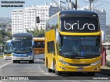 Brisa Ônibus 17204 na cidade de Juiz de Fora, Minas Gerais, Brasil, por Luiz Krolman. Número da foto: #12489952.