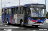 Guarulhos Transportes 33.807 na cidade de São Paulo, São Paulo, Brasil, por Haroldo Ferreira. Número da foto: #:id.