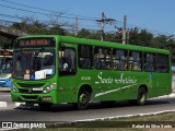 Transportes Santo Antônio DC 3.139 na cidade de Duque de Caxias, Rio de Janeiro, Brasil, por Rafael da Silva Xarão. Número da foto: #:id.