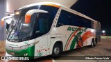 Empresa de Transportes Andorinha 7104 na cidade de Santa Cruz do Rio Pardo, São Paulo, Brasil, por Alberto Gomes Vale. Número da foto: #:id.