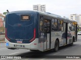 SM Transportes 21138 na cidade de Belo Horizonte, Minas Gerais, Brasil, por Moisés Magno. Número da foto: #:id.