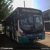 Transportes Campo Grande D53629 na cidade de Rio de Janeiro, Rio de Janeiro, Brasil, por Sr.Luan Martins. Número da foto: #:id.