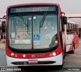 Itajaí Transportes Coletivos 2915 na cidade de Campinas, São Paulo, Brasil, por Luiz Henrique. Número da foto: #:id.