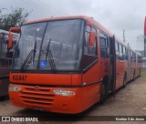 Viação Tamandaré KE847 na cidade de Curitiba, Paraná, Brasil, por Everton S de Jesus. Número da foto: #12490670.