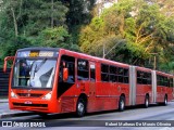 Viação Cidade Sorriso >> Viação Sorriso de Curitiba GD343 na cidade de Curitiba, Paraná, Brasil, por Robert Matheus De Morais Oliveira. Número da foto: #12491996.