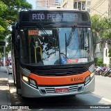 TRANSPPASS - Transporte de Passageiros 8 0342 na cidade de São Paulo, São Paulo, Brasil, por Michel Nowacki. Número da foto: #12492214.