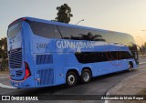Expresso Guanabara 2405 na cidade de Brasília, Distrito Federal, Brasil, por Alessandro da Mota Roque. Número da foto: #12491135.