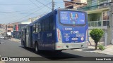 Viação Osasco 21.349 na cidade de Osasco, São Paulo, Brasil, por Lucas Kevin. Número da foto: #12490834.