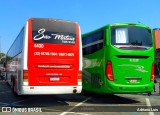 São Mateus Turismo 4400 na cidade de Aparecida, São Paulo, Brasil, por Adriano Luis. Número da foto: #12492333.