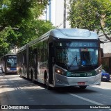 Via Sudeste Transportes S.A. 5 2858 na cidade de São Paulo, São Paulo, Brasil, por Michel Nowacki. Número da foto: #:id.