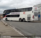 Expresso Embaixador 603 na cidade de Pelotas, Rio Grande do Sul, Brasil, por Rafael Ribeiro Reis. Número da foto: #:id.