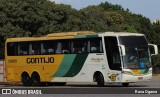 Empresa Gontijo de Transportes 12885 na cidade de Vitória da Conquista, Bahia, Brasil, por Rava Ogawa. Número da foto: #12490530.