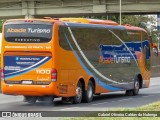 Abade Turismo 1100 na cidade de Aparecida, São Paulo, Brasil, por Gabriel Oliveira Caldas da Nobrega. Número da foto: #:id.