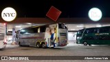 Kin-Guin Turismo e Transporte 1023 na cidade de Santa Cruz do Rio Pardo, São Paulo, Brasil, por Alberto Gomes Vale. Número da foto: #12489906.