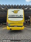 Empresa Gontijo de Transportes 17210 na cidade de Americana, São Paulo, Brasil, por Gilson de Souza Junior. Número da foto: #12490551.