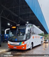 Viação Serrense 3000 na cidade de Raul Soares, Minas Gerais, Brasil, por João Loti. Número da foto: #12490171.