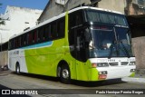 Costa Verde Transportes RJ 217.019 na cidade de Rio de Janeiro, Rio de Janeiro, Brasil, por Paulo Henrique Pereira Borges. Número da foto: #12491755.