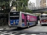 Sambaíba Transportes Urbanos 2 1415 na cidade de São Paulo, São Paulo, Brasil, por Suellen Secio. Número da foto: #:id.