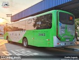 VB Transportes e Turismo 3443 na cidade de Campinas, São Paulo, Brasil, por Danilo Augusto. Número da foto: #12490036.