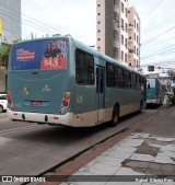 Laranjal Transportes 435 na cidade de Pelotas, Rio Grande do Sul, Brasil, por Rafael Ribeiro Reis. Número da foto: #:id.