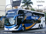 Transmar Turismo 24000 na cidade de Juiz de Fora, Minas Gerais, Brasil, por Luiz Carlos Photobus. Número da foto: #:id.