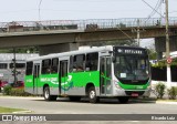 Rápido Campinas 17020 na cidade de Campo Limpo Paulista, São Paulo, Brasil, por Ricardo Luiz. Número da foto: #12491251.
