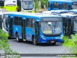São Dimas Transportes 10865 na cidade de Belo Horizonte, Minas Gerais, Brasil, por Lucas de Barros Moura. Número da foto: #12490471.