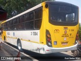 Viação Metrópole Paulista - Zona Leste 3 1304 na cidade de São Paulo, São Paulo, Brasil, por Davi Santos Silva. Número da foto: #12491669.