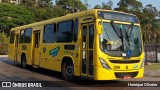 Auto Ônibus Três Irmãos 3906 na cidade de Jundiaí, São Paulo, Brasil, por Henrique Oliveira. Número da foto: #:id.