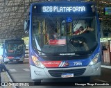 BR Mobilidade Baixada Santista 7966 na cidade de Praia Grande, São Paulo, Brasil, por Giuseppe Thiago Russodivito. Número da foto: #:id.