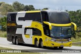Viação São Gabriel 5020 na cidade de Eunápolis, Bahia, Brasil, por Eliziar Maciel Soares. Número da foto: #:id.