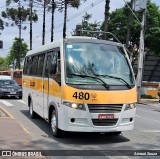 Escolares 480 na cidade de Curitiba, Paraná, Brasil, por Amauri Souza. Número da foto: #12491543.