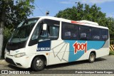 Auto Viação 1001 RJ 108.504 na cidade de Armação dos Búzios, Rio de Janeiro, Brasil, por Paulo Henrique Pereira Borges. Número da foto: #12491822.