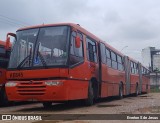 Viação Tamandaré KE845 na cidade de Curitiba, Paraná, Brasil, por Everton S de Jesus. Número da foto: #12490674.