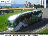 Nova Opção Turismo 2860 na cidade de Aparecida, São Paulo, Brasil, por Paulo Rafael Peixoto. Número da foto: #12490083.