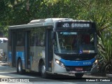 Transwolff Transportes e Turismo 6 6129 na cidade de São Paulo, São Paulo, Brasil, por Mateus C.  Cardoso. Número da foto: #12490360.
