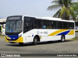 Auto Viação Três Amigos B44550 na cidade de Rio de Janeiro, Rio de Janeiro, Brasil, por Gabriel Oliveira da Silva. Número da foto: #12491366.