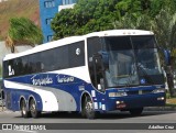 Fernandes Turismo 7000 na cidade de Aparecida, São Paulo, Brasil, por Adailton Cruz. Número da foto: #:id.