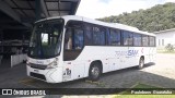 Trans Isaak Turismo 1306 na cidade de Guaratuba, Paraná, Brasil, por Paulobuss  Guaratuba. Número da foto: #:id.