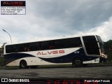 Alves Turismo 2710 na cidade de Aparecida, São Paulo, Brasil, por Paulo Rafael Peixoto. Número da foto: #12491912.
