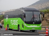 FlixBus J1367 na cidade de Los Andes, Los Andes, Valparaíso, Chile, por Cristian Espinoza. Número da foto: #12491453.