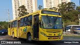 Viação Jundiaiense 2525 na cidade de Jundiaí, São Paulo, Brasil, por Henrique Oliveira. Número da foto: #:id.