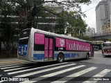 Sambaíba Transportes Urbanos 2 1415 na cidade de São Paulo, São Paulo, Brasil, por Suellen Secio. Número da foto: #:id.