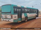 UTB - União Transporte Brasília 4220 na cidade de Padre Bernardo, Goiás, Brasil, por Pietro Ribeiro. Número da foto: #12490600.