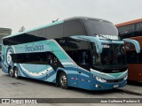TranSantin  na cidade de Santiago, Santiago, Metropolitana de Santiago, Chile, por Juan Guillermo Pacheco S.. Número da foto: #12490436.