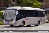 Rota Transportes Rodoviários 7115 na cidade de Ilhéus, Bahia, Brasil, por Eliziar Maciel Soares. Número da foto: #:id.