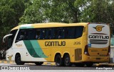 Empresa Gontijo de Transportes 21315 na cidade de Vitória da Conquista, Bahia, Brasil, por Rava Ogawa. Número da foto: #12490517.