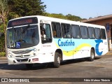 Empresa de Transportes Coutinho 4750 na cidade de Três Corações, Minas Gerais, Brasil, por Fábio Mateus Tibúrcio. Número da foto: #12490799.