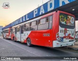 Expresso CampiBus 2339 na cidade de Campinas, São Paulo, Brasil, por Danilo Augusto. Número da foto: #:id.
