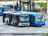 São Dimas Transportes 40599 na cidade de Belo Horizonte, Minas Gerais, Brasil, por Lucas de Barros Moura. Número da foto: #12490473.